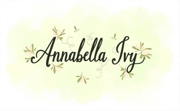 How to Grow and Care for Annabella Ivy: A Lush Addition to Any Garden