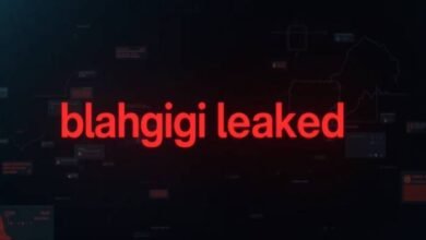 Blahgigi Leaked: How It Unfolded and What Comes Next