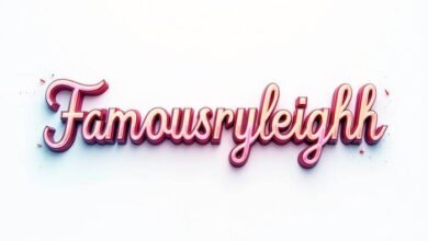 How FamousRyleighh Turned Her Name Into a Business