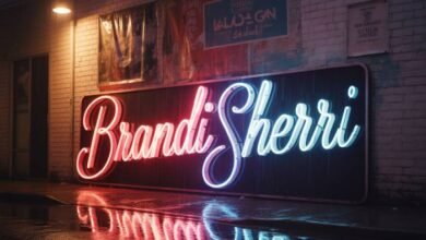 How Brandi Sherri Is Changing the Game in Her Niche