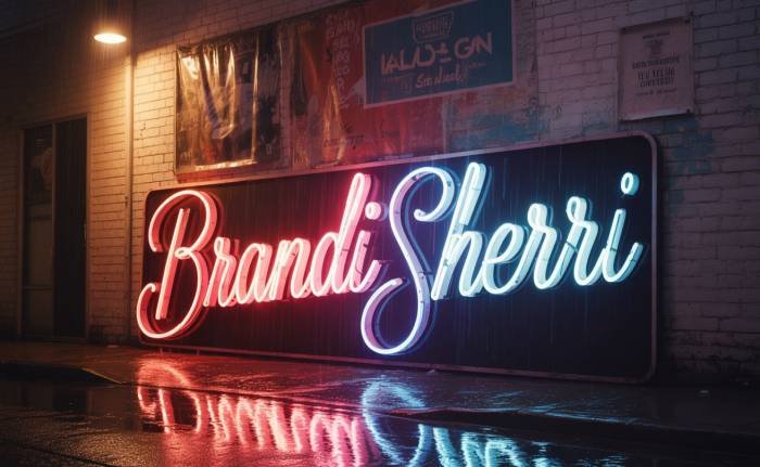 How Brandi Sherri Is Changing the Game in Her Niche