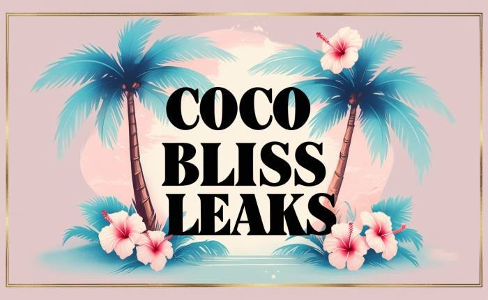 How the Coco Bliss Leaks Sparked a Debate on Digital Boundaries
