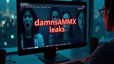 How the damnsammx Leaks Are Changing Online Norms