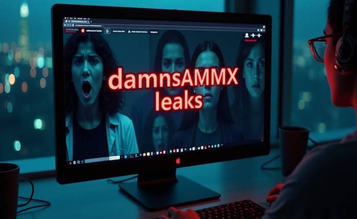 How the damnsammx Leaks Are Changing Online Norms