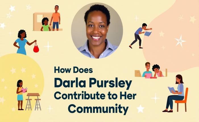 How Darla Pursley Overcame Challenges to Build Her Legacy
