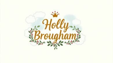How Holly Brougham Is Shaping the Future of Industry