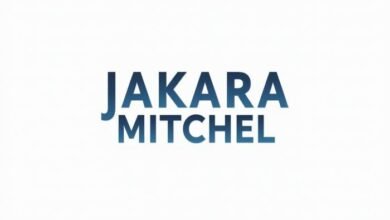 How Jakara Mitchell Became a Global Influencer