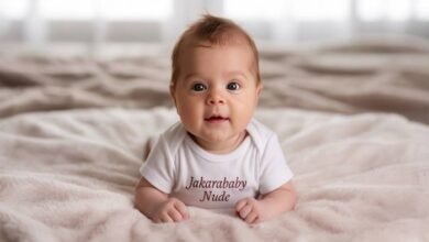 JakaraBaby Nude: Stunning Fashion Looks and Style Inspiration for 2025